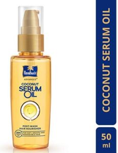 Parachute Advansed Coconut Hair Serum Oil, 50 ml at rs.62