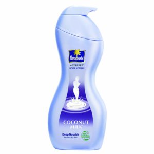 Parachute Advansed Deep Nourish Body Lotion, 400 ml at RS.138