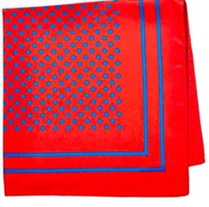 Peter England Men's Pocket Square