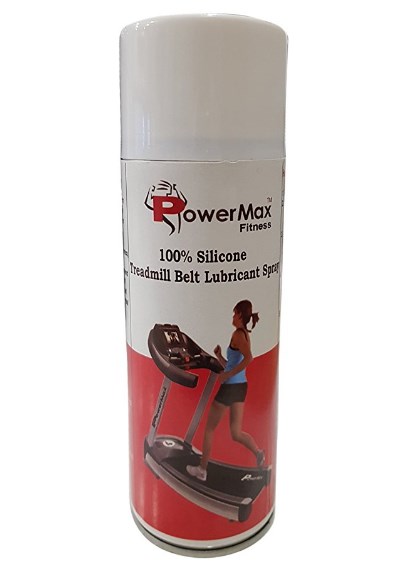 Powermax Fitness SLCNE OL Lubricant Spray for Treadmill, 500ml at rs.229