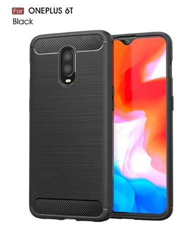 Premium OnePlus 6T Back Case at rs.49