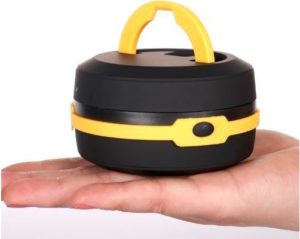 Premsons PS2426 Flashlight Lantern and Flip Up Hanging Handle