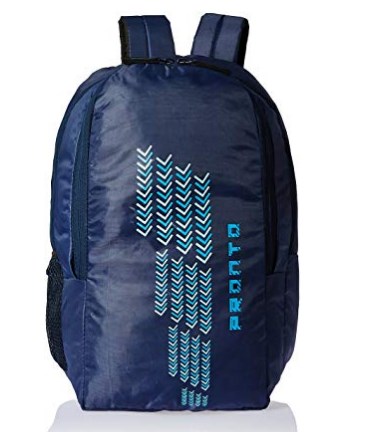 Pronto Topo 28 Ltrs Blue Casual Backpack (8846) at rs.319