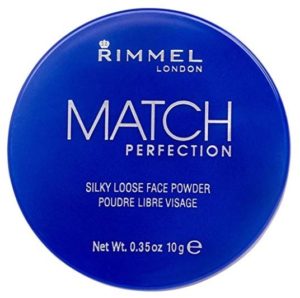Rimmel Match Perfection Silky Loose Powder, Transparent 001, 8ml at rs.329