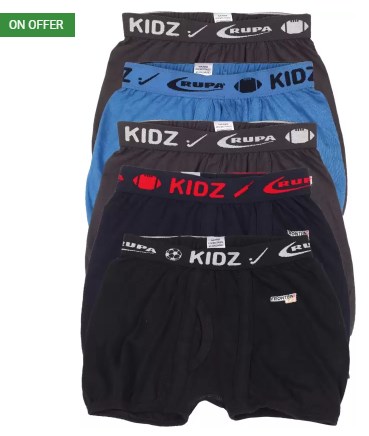 Rupa Frontline Kids Clothing minimum 50% off