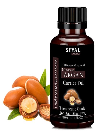 Seyal Moroccan Argan Oil