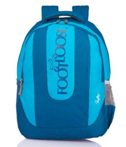 Skybags Vein Plus 24 Ltrs Blue Laptop Backpack (LPBPVNPEBLU)