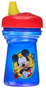 The First Years Disney Soft Spout Sippy, Multicolor
