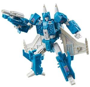 Transformers Generations Titans Return Deluxe Slugs Linger and Caliburst (6.41cm)