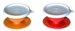 Tupperware Dessert Dish (Set of 2)