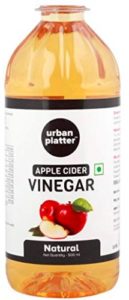 Urban Platter Apple Cider Vinegar, 500ml