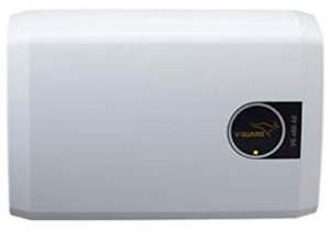 V Guard VG 400 AE 10 2850-Watt AC Stabilizer (White)