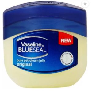 Vaseline Blueseal Pure Petroleum Jelly 100ml - Original (100 ml)
