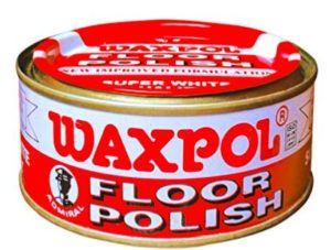 Waxpol Floor Polish (200g)