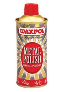 Waxpol Metal Polish - 200 ml 