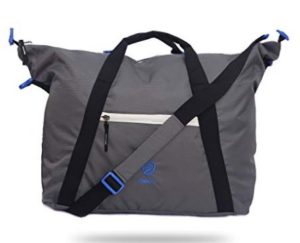 Zwart 25 Ltrs Grey, Blue School Backpack (TOUREZ-B)