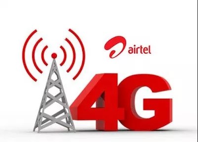 airtel 4g data free