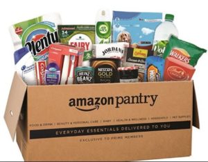 amazon pantry at re1