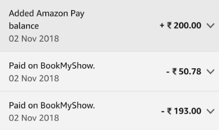 bms amazon pay