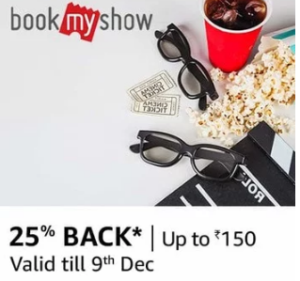 bookmyshow amazon