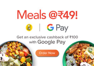 freshmenu goglepay offer