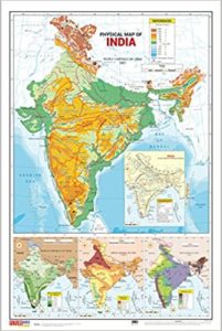 india map