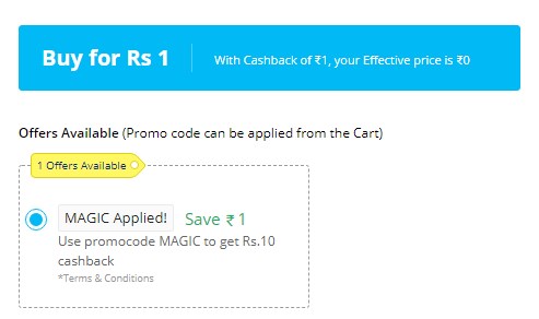 paytm free 10