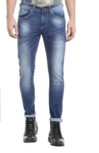 spykar jeans 30% cb