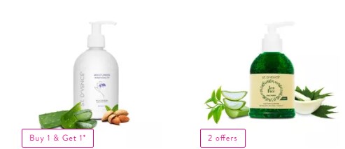 st dvence purplle buy 1 get 1