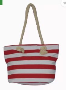 AARIP Shoulder Bag (Red, White)