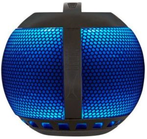 Altec Lansing Sphere 360 IMW865-BLK Sound Bluetooth Speaker (Black)