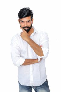 Amazon - JUARI BE A GENTLEMAN Cotton Shirt for Men Start at Just Rs.199