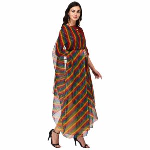 Amazon - Nakoda Creation Polyester Printed Women's Dupatta at Rs.1