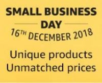 Amazon Small Business Day