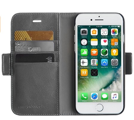 AmazonBasics iPhone cover