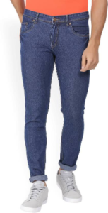 BLUE Highstar Slim Men's Blue Jeans