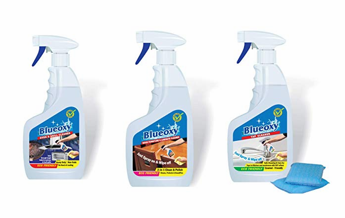 BlueOxy Oven and Grill Cleaner 500Ml
