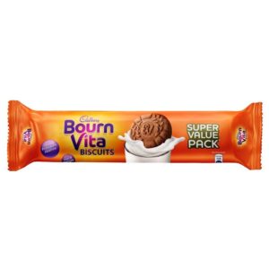 Paytm Mall - Buy Cadbury Bournvita Pro Health Vitamins Biscuits Super Value Pack 120 gm (Pack of 20) at Rs. 299