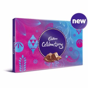 Cadbury Celebrations Assorted Chocolate Gift Pack, 203.5g 