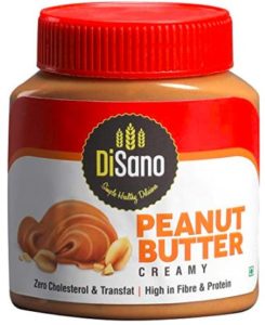 Disano Peanut Butter Creamy Jar, 1 kg