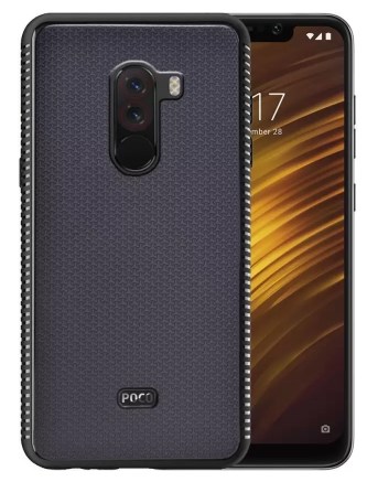 Flipkart SmartBuy Back Cover for POCO F1