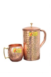 Frestol Copper Handmade Jug