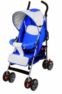 Infanto Zippy Buggy (Blue) 