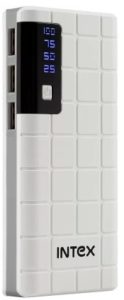 Intex 10000 mAh Power Bank (IT-PB 10K) (Ivory, Lithium-ion)