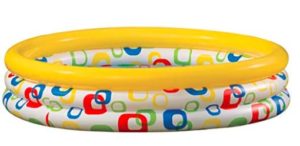 Intex Wild Geometry Pool, Multi Color