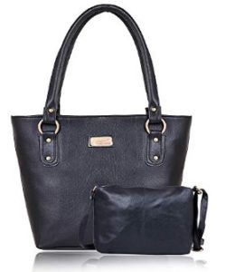 JFC Women's Handbag And Sling Bag Combo