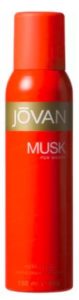 Jovan Musk Body Spray - For Women (150 ml)