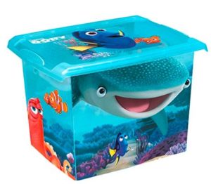 Keeeper K2829 Finding Dory Deco Box (Multicolor)