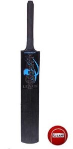 Klapp popular Willow Size 7 Cricket Bat with Klapp Cricket tennis Ball(Pack of 1)