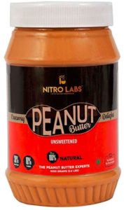 Nitro Labs Peanut Butter